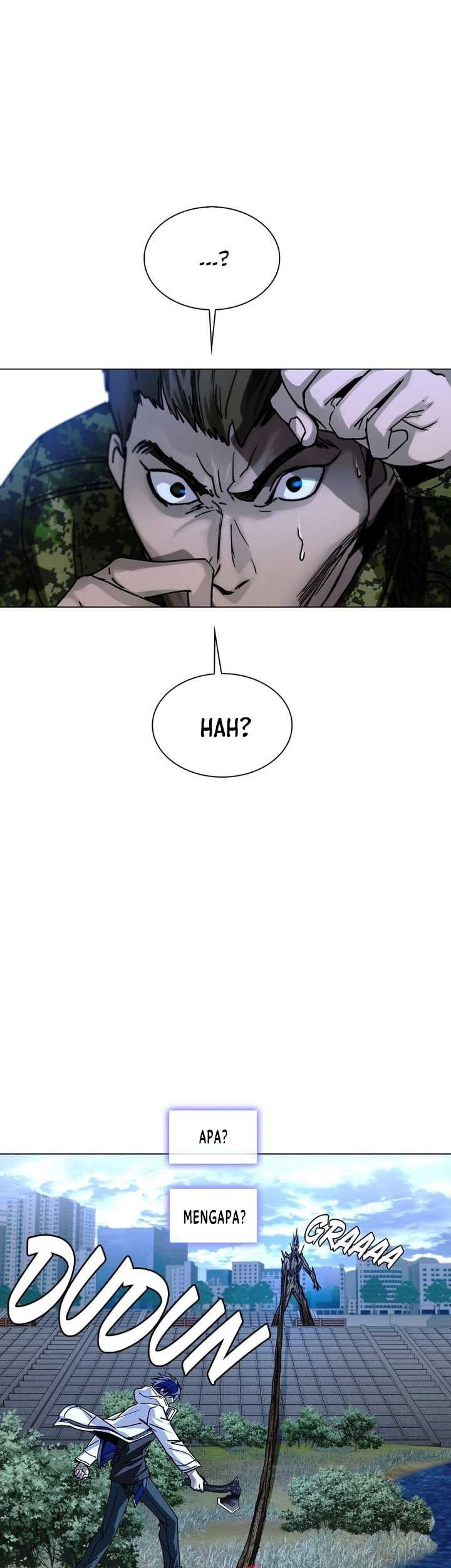 The End of the World is Just a Game to Me Chapter 32 - halaman 47