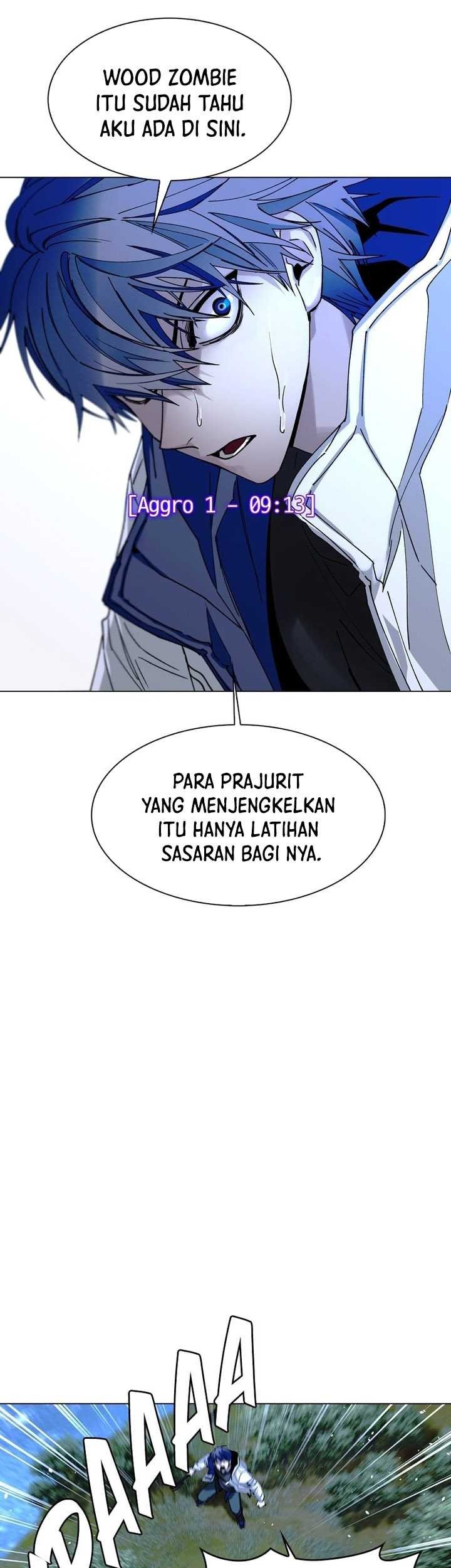 The End of the World is Just a Game to Me Chapter 32 - halaman 49
