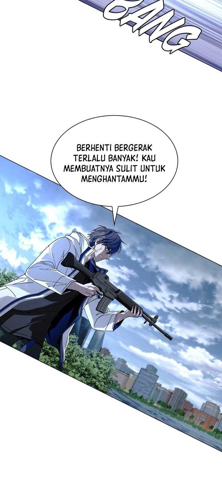 The End of the World is Just a Game to Me Chapter 32 - halaman 54