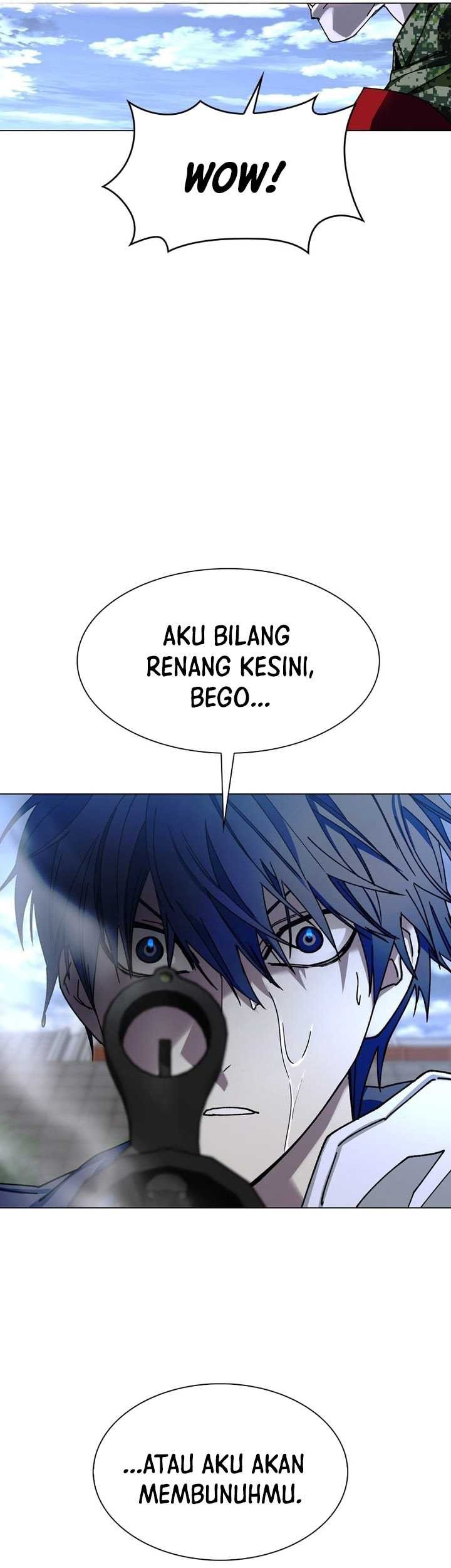 The End of the World is Just a Game to Me Chapter 32 - halaman 57