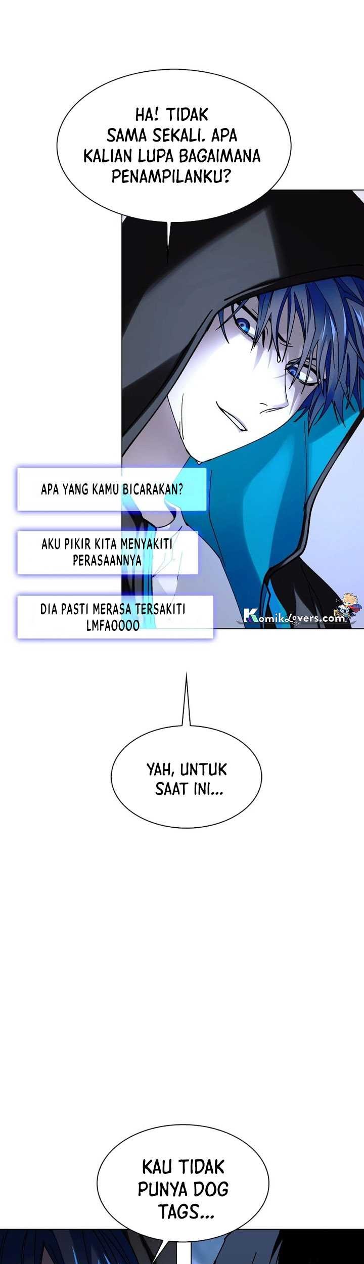 The End of the World is Just a Game to Me Chapter 32 - halaman 65