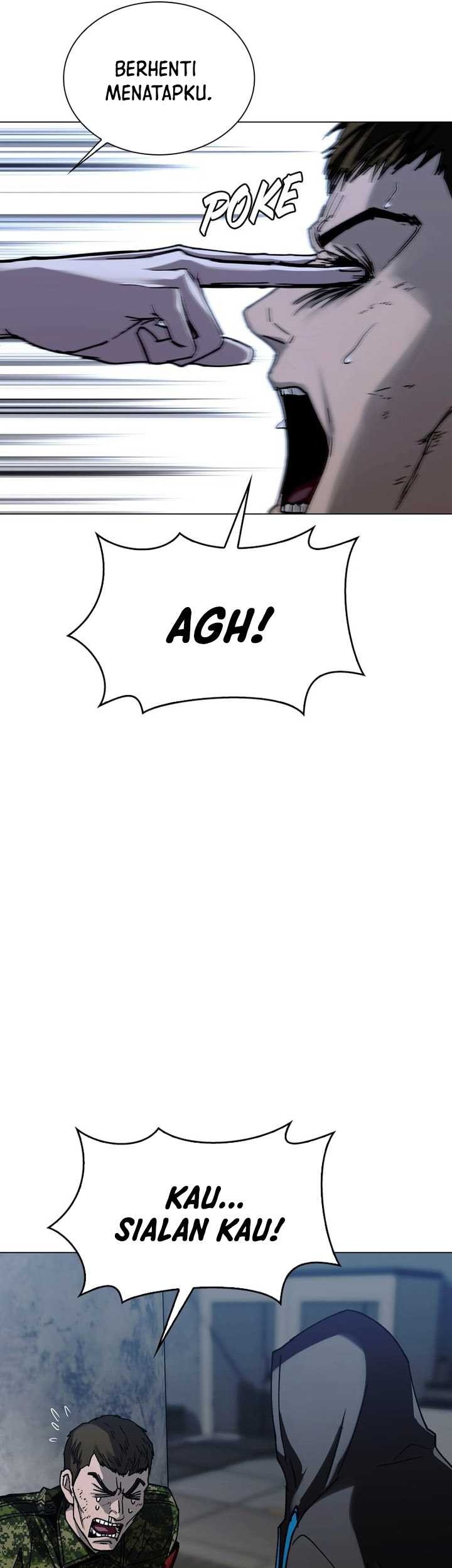 The End of the World is Just a Game to Me Chapter 32 - halaman 67