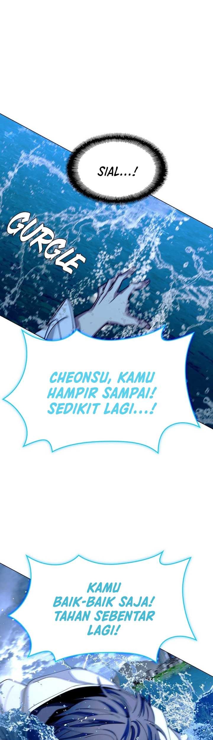 The End of the World is Just a Game to Me Chapter 32 - halaman 8