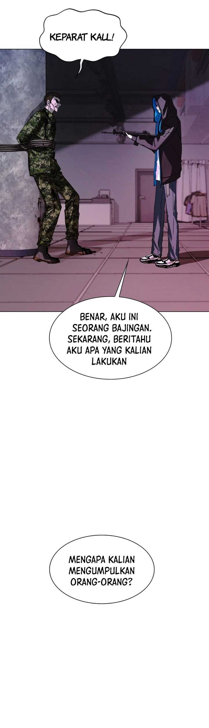 The End of the World is Just a Game to Me Chapter 33 - halaman 11