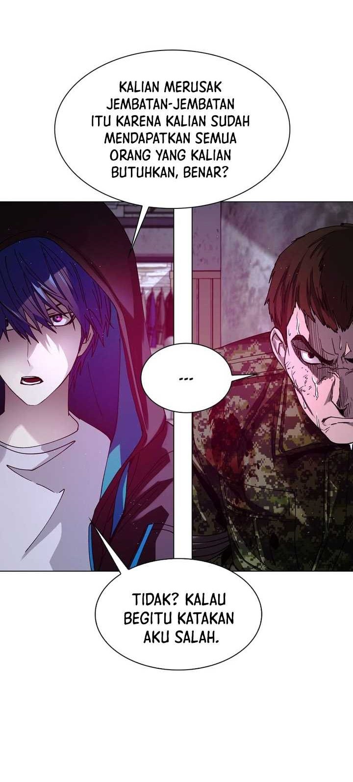 The End of the World is Just a Game to Me Chapter 33 - halaman 12