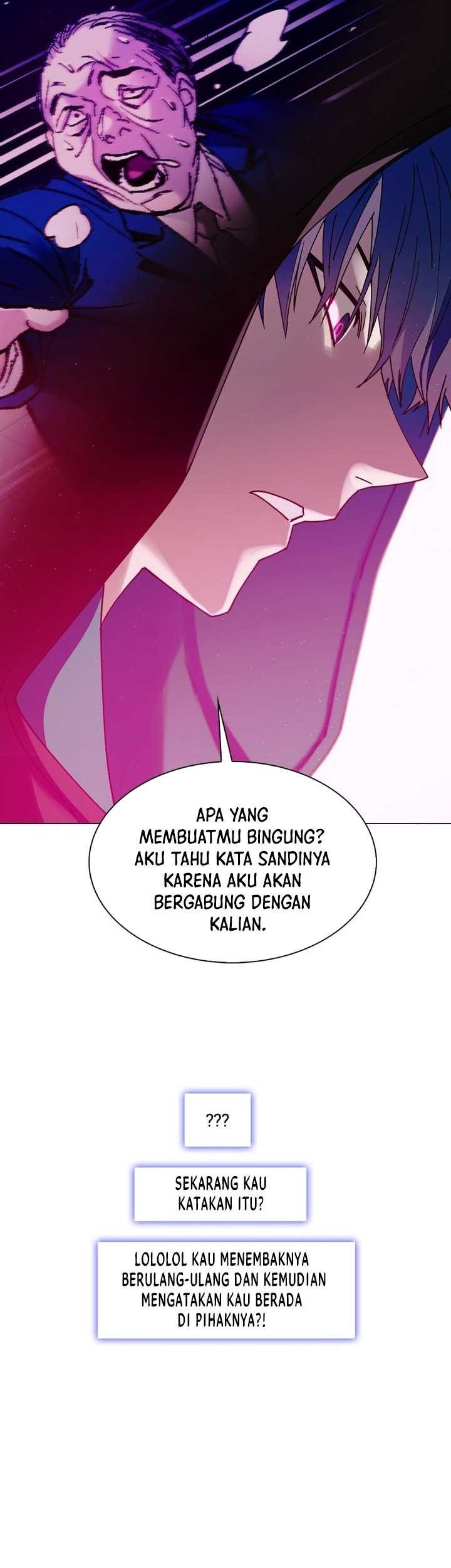 The End of the World is Just a Game to Me Chapter 33 - halaman 15