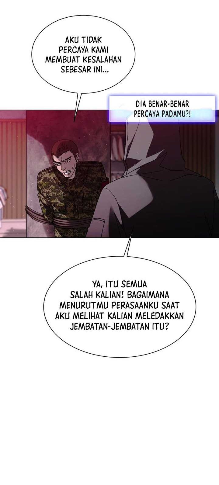The End of the World is Just a Game to Me Chapter 33 - halaman 18