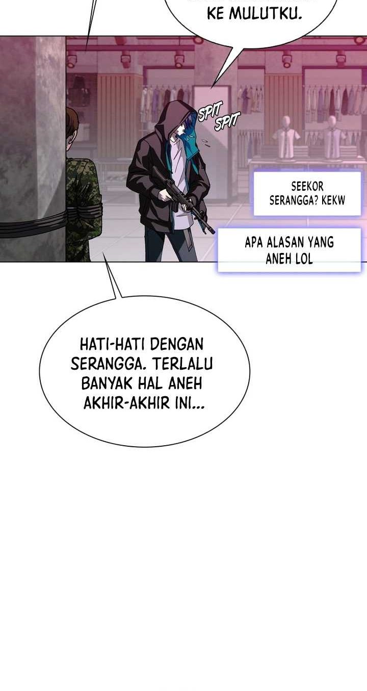 The End of the World is Just a Game to Me Chapter 33 - halaman 28