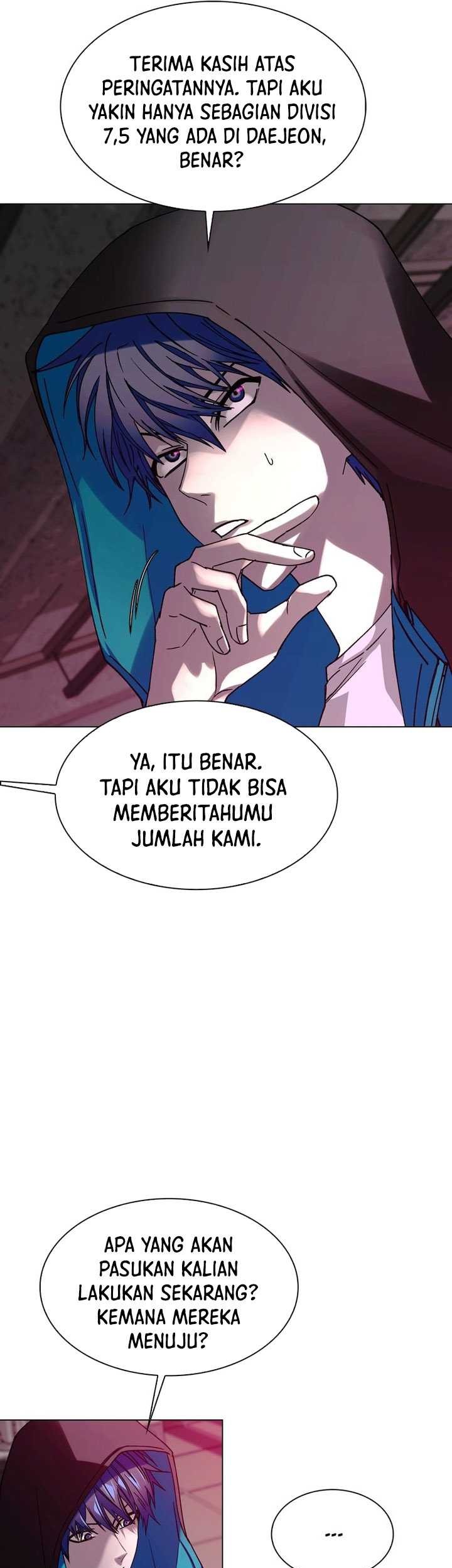 The End of the World is Just a Game to Me Chapter 33 - halaman 29