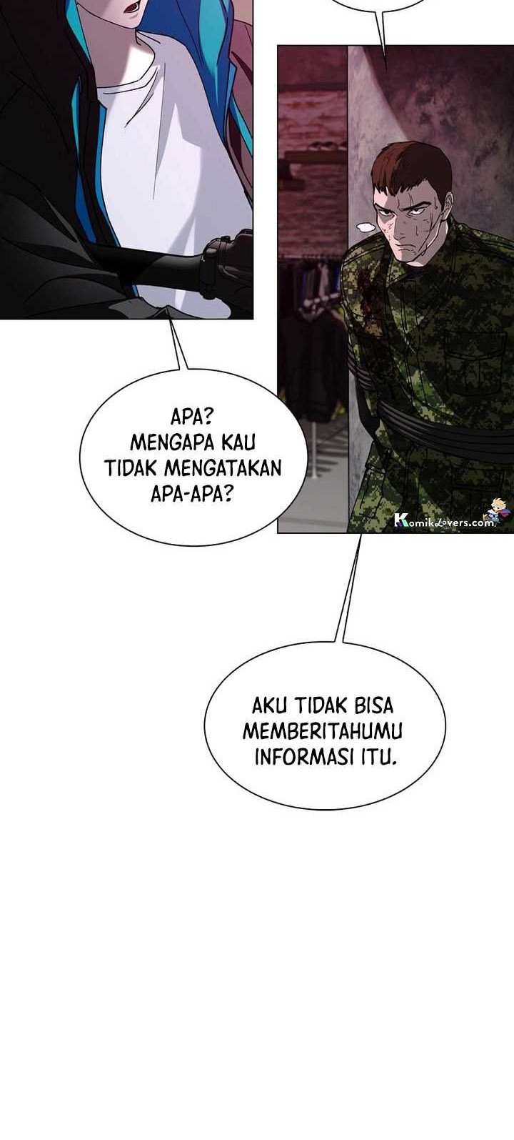 The End of the World is Just a Game to Me Chapter 33 - halaman 30