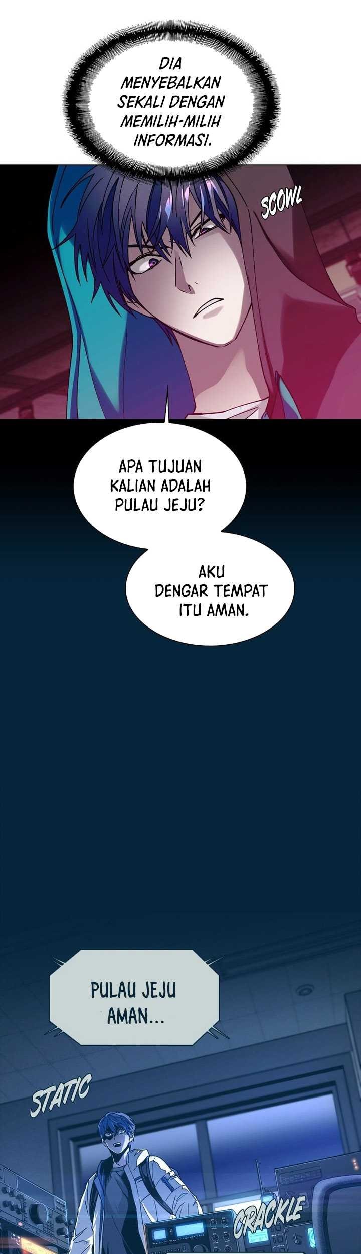 The End of the World is Just a Game to Me Chapter 33 - halaman 31