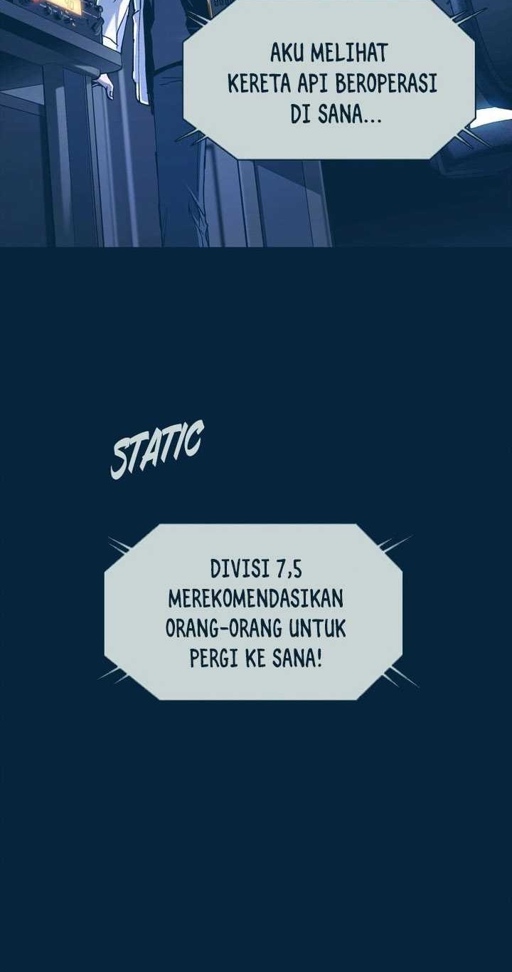 The End of the World is Just a Game to Me Chapter 33 - halaman 32