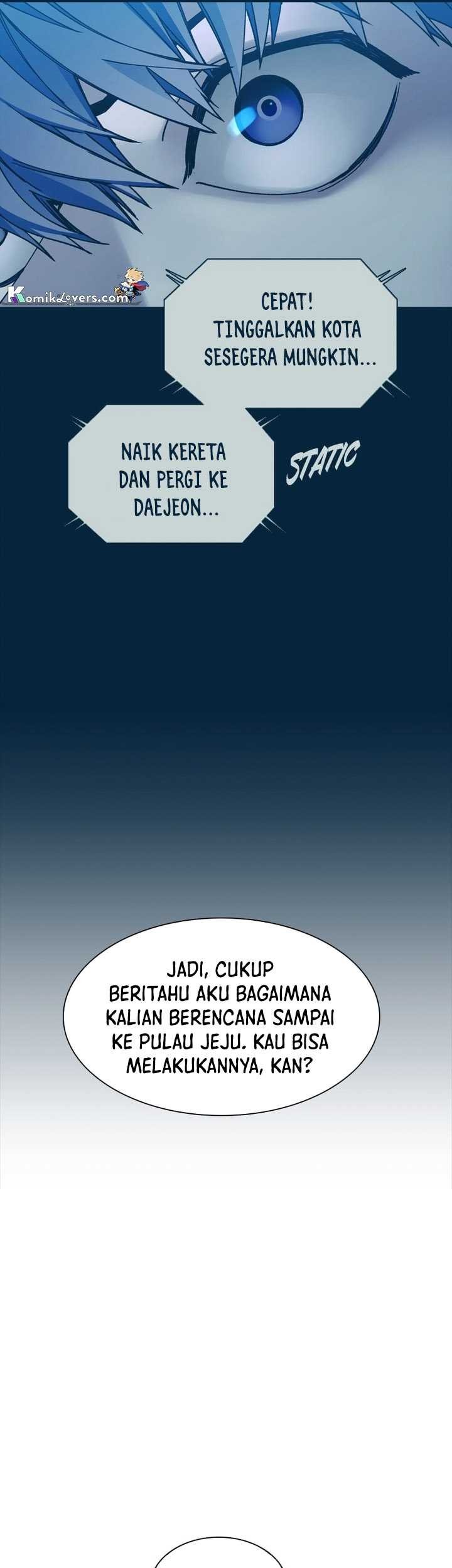 The End of the World is Just a Game to Me Chapter 33 - halaman 33