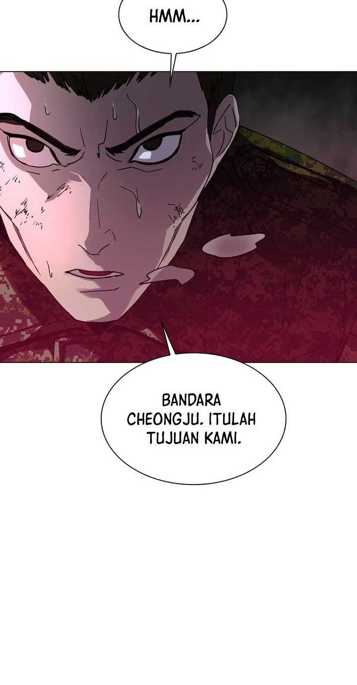 The End of the World is Just a Game to Me Chapter 33 - halaman 34