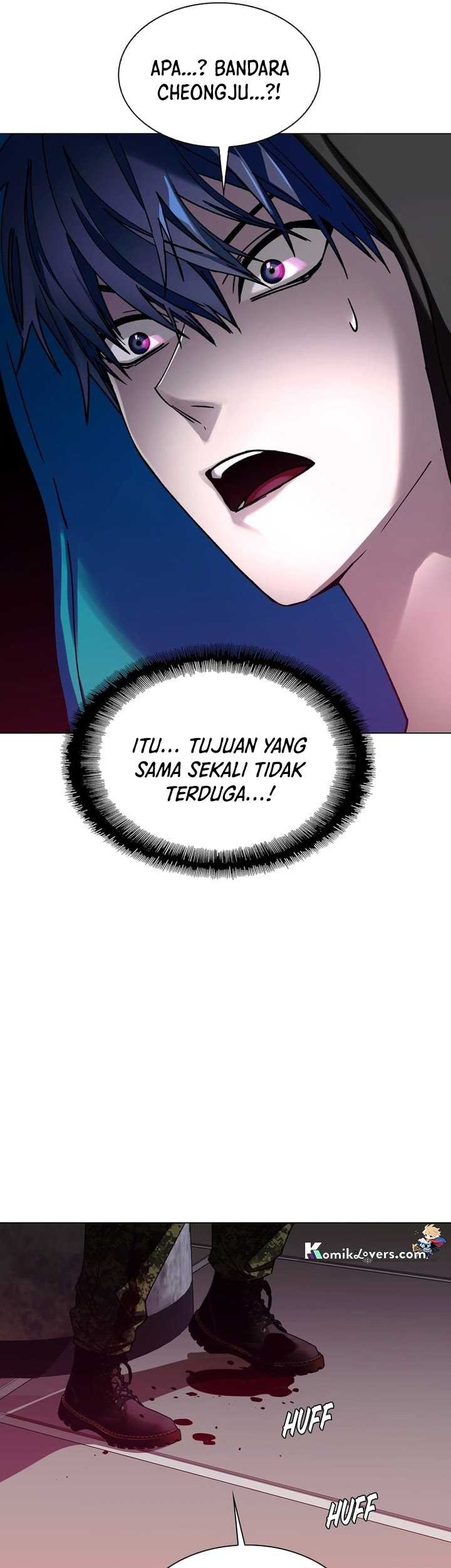 The End of the World is Just a Game to Me Chapter 33 - halaman 35