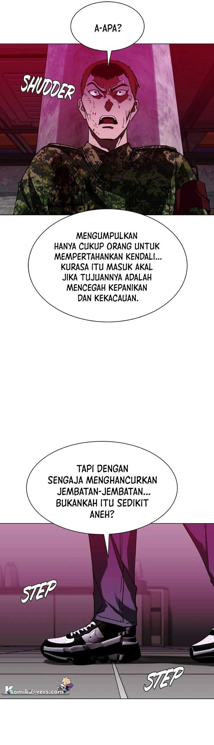 The End of the World is Just a Game to Me Chapter 33 - halaman 41