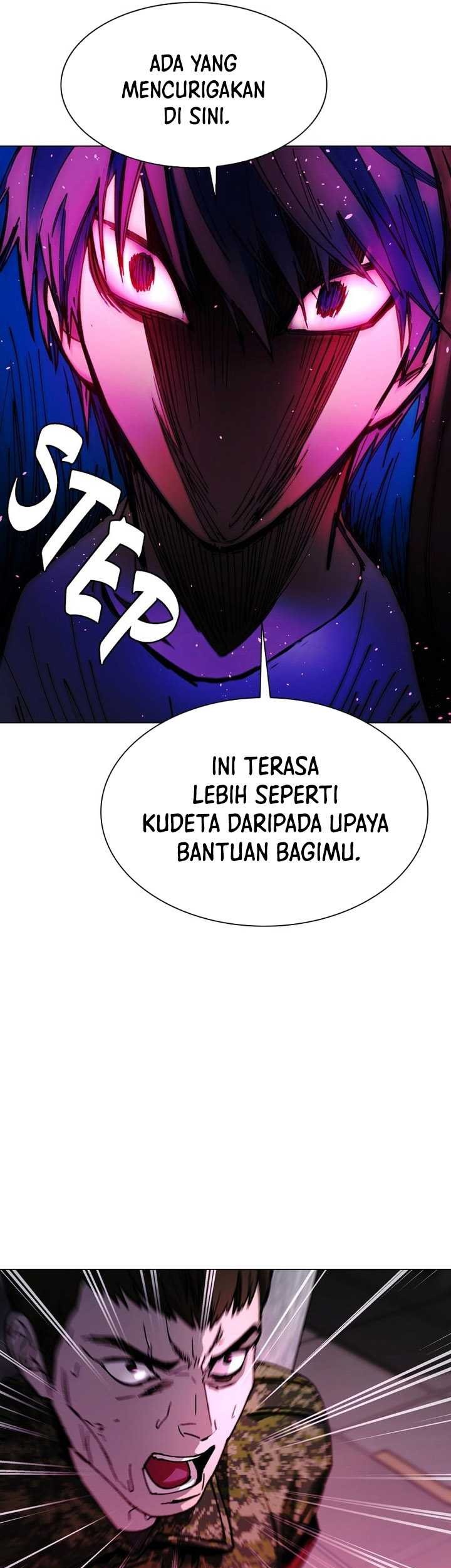 The End of the World is Just a Game to Me Chapter 33 - halaman 43