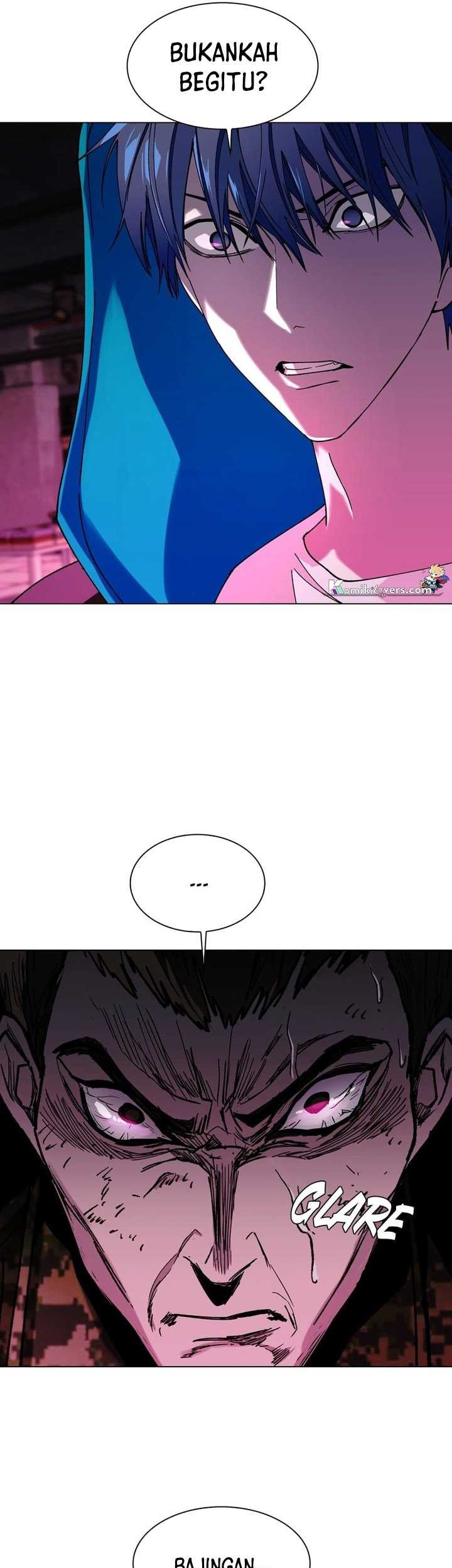 The End of the World is Just a Game to Me Chapter 33 - halaman 45