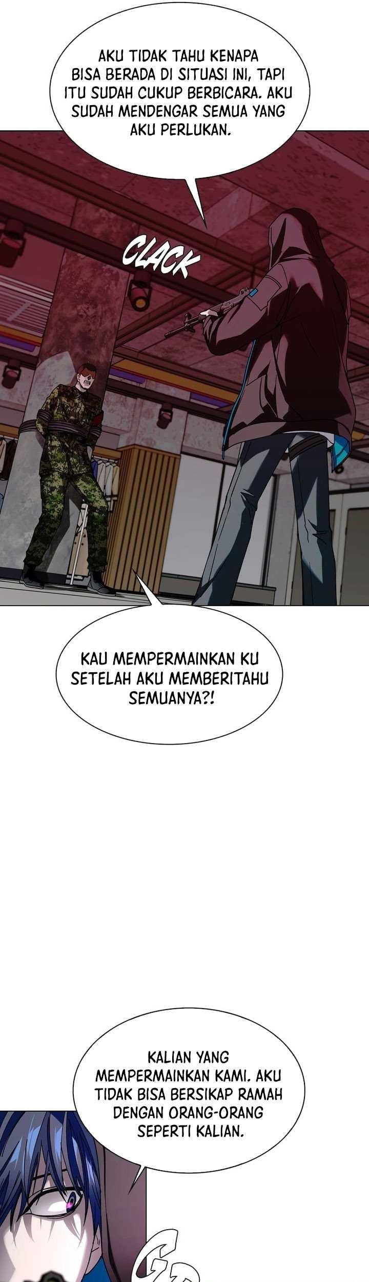 The End of the World is Just a Game to Me Chapter 33 - halaman 47