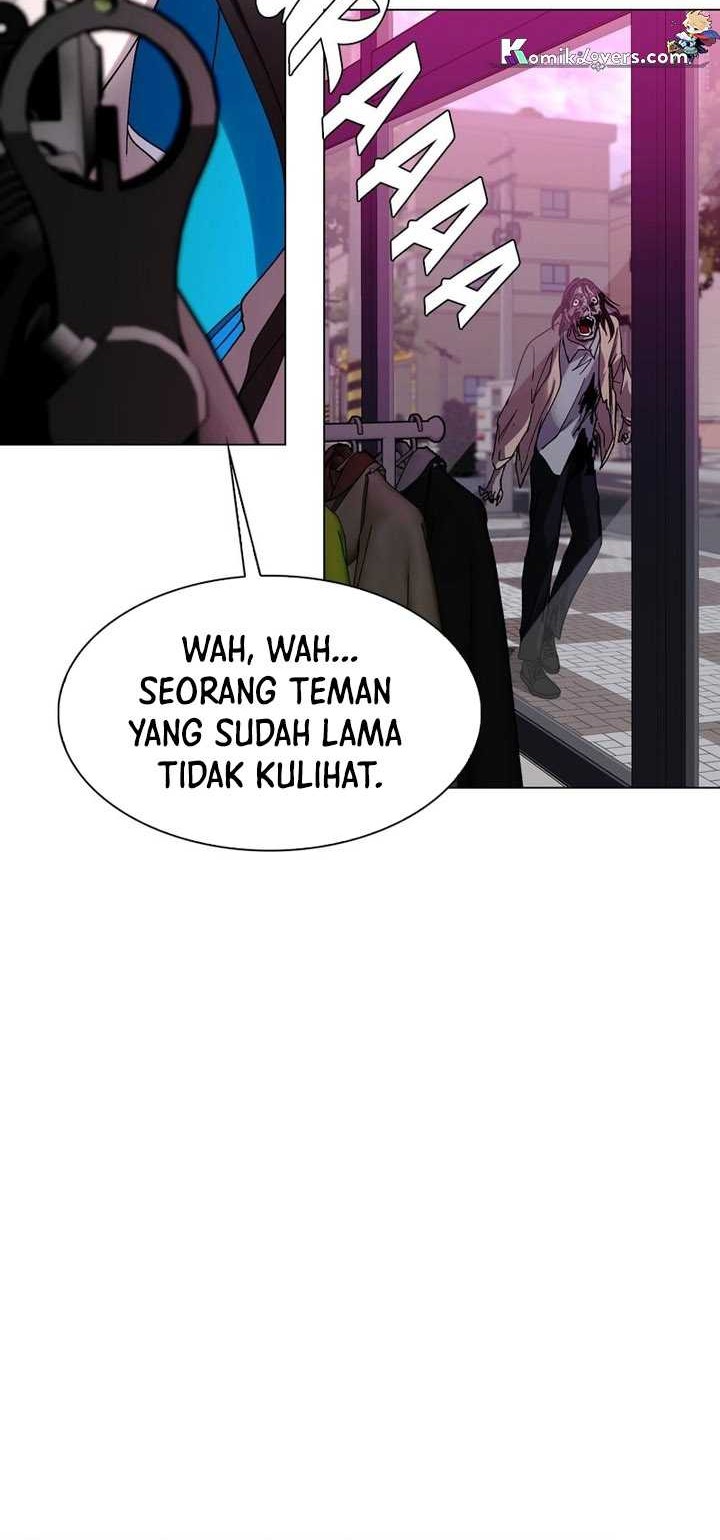 The End of the World is Just a Game to Me Chapter 33 - halaman 48