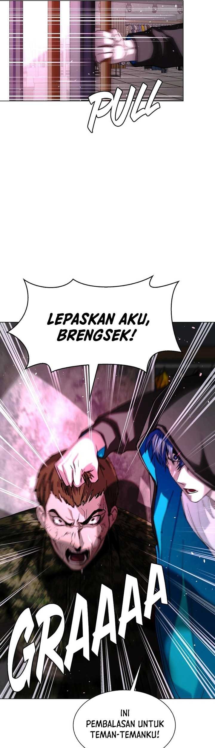 The End of the World is Just a Game to Me Chapter 33 - halaman 49