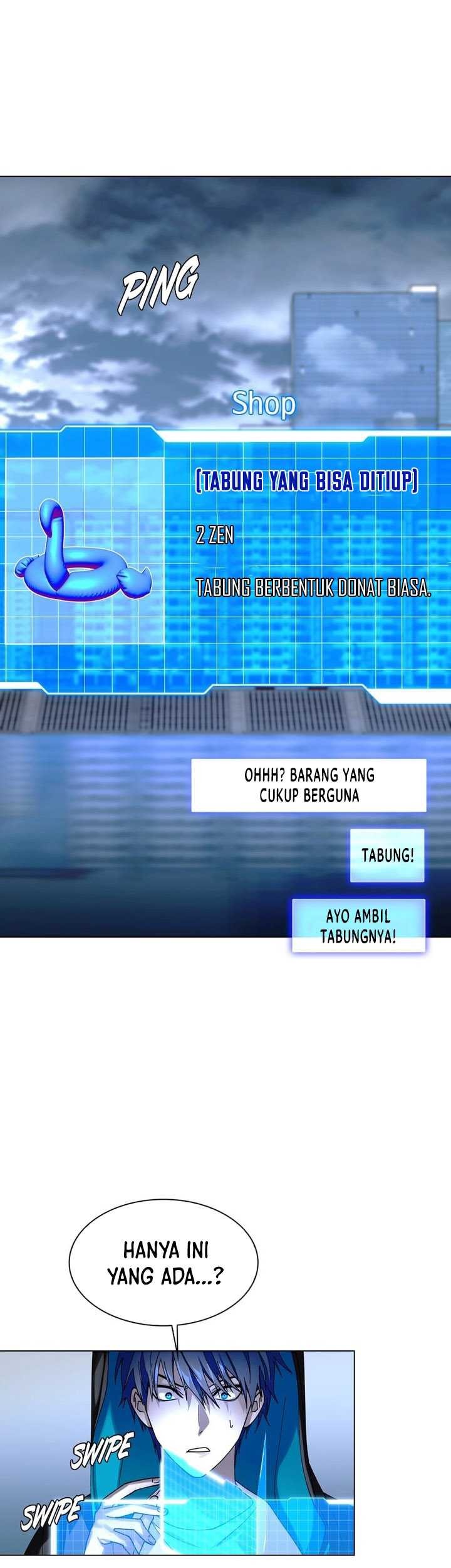 The End of the World is Just a Game to Me Chapter 33 - halaman 55