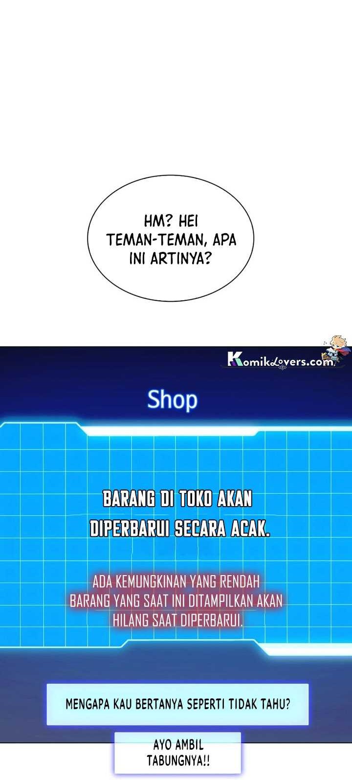 The End of the World is Just a Game to Me Chapter 33 - halaman 56