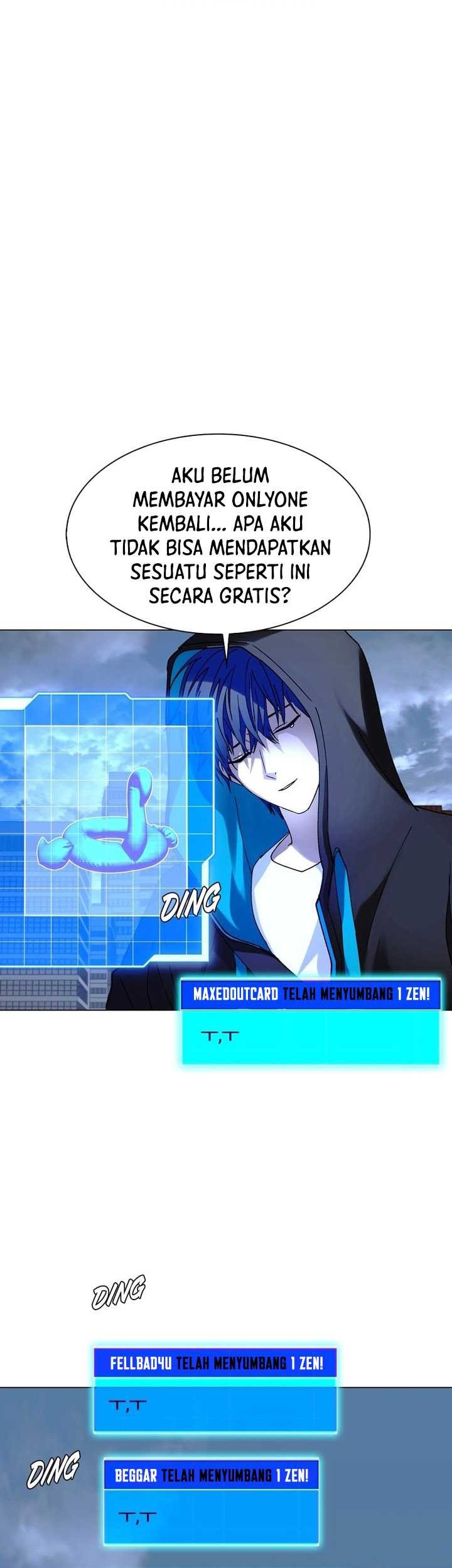 The End of the World is Just a Game to Me Chapter 33 - halaman 57