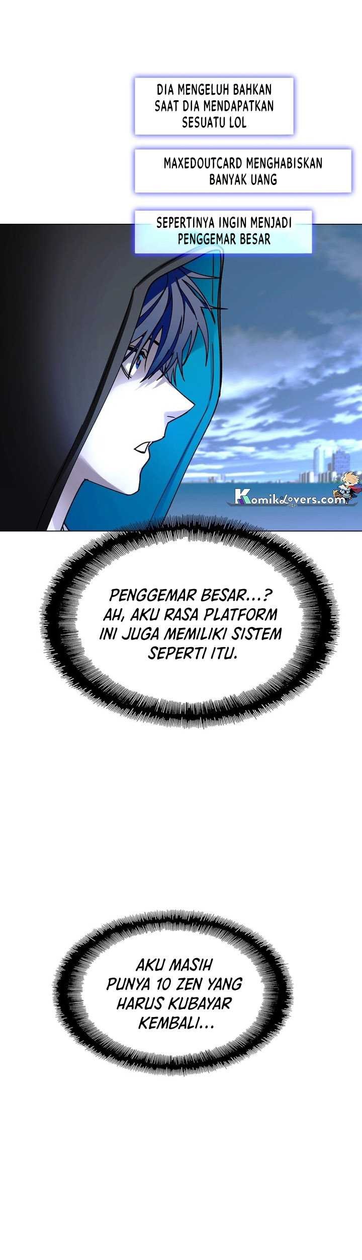 The End of the World is Just a Game to Me Chapter 33 - halaman 59