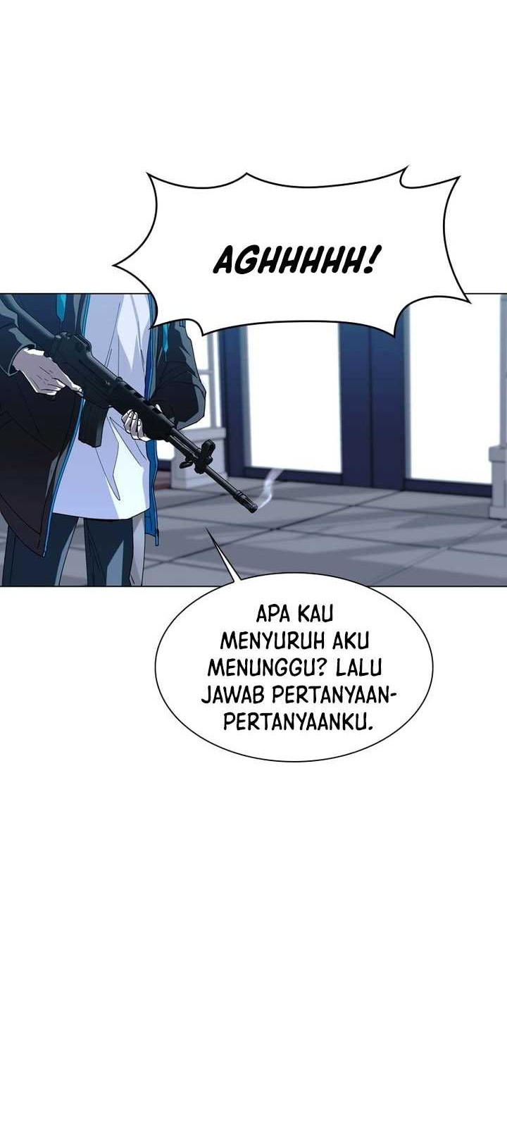 The End of the World is Just a Game to Me Chapter 33 - halaman 6