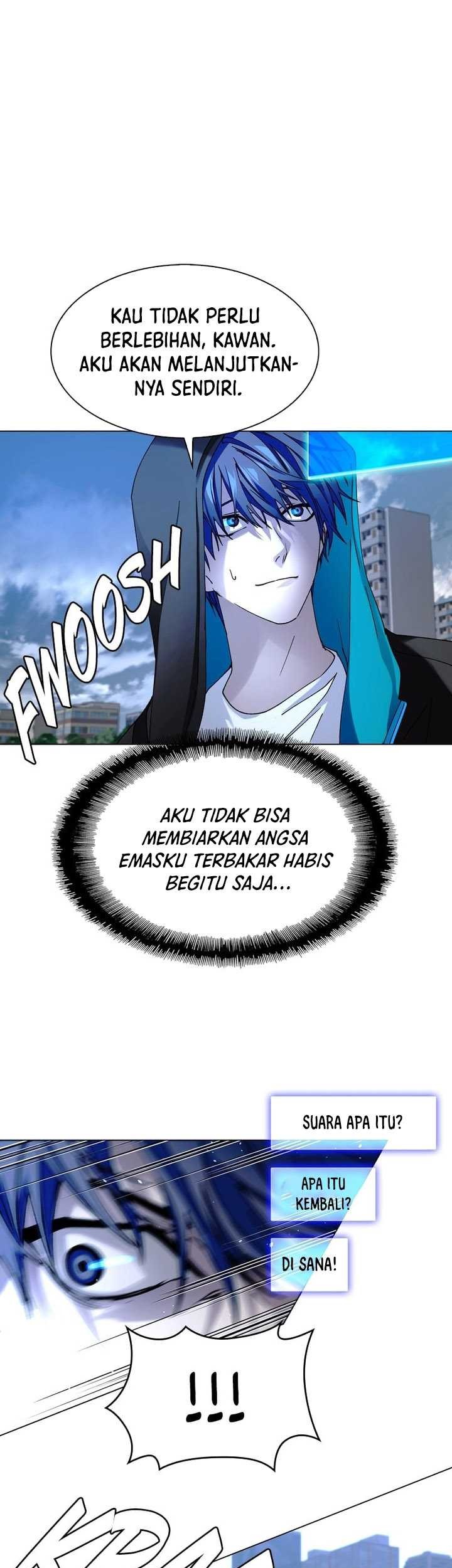 The End of the World is Just a Game to Me Chapter 33 - halaman 61