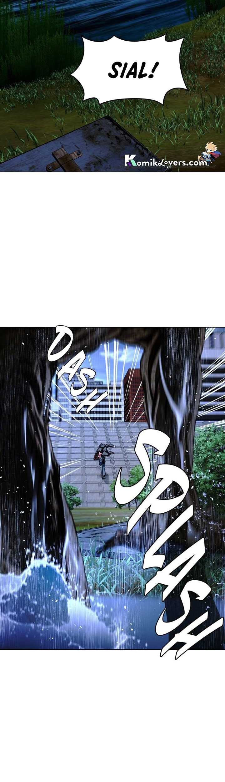 The End of the World is Just a Game to Me Chapter 33 - halaman 63