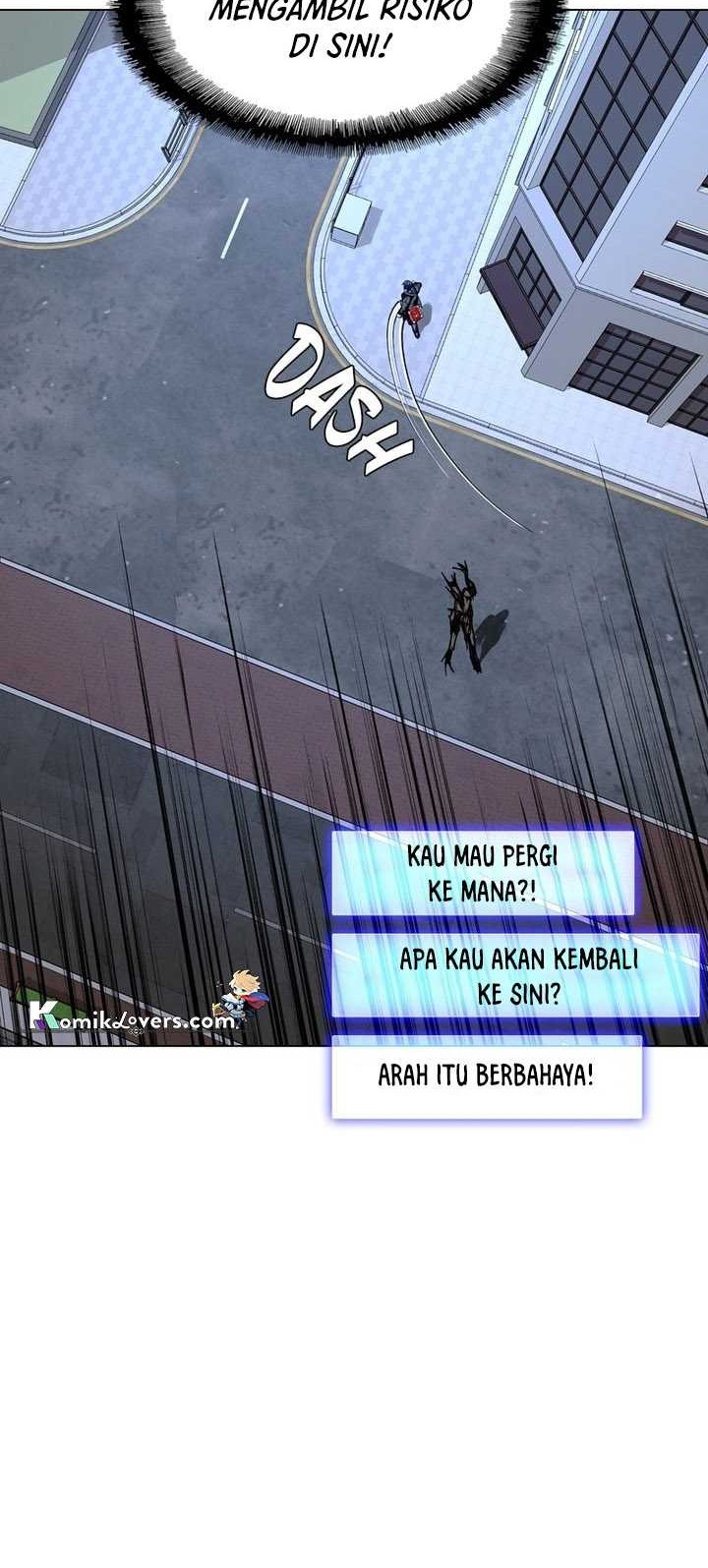 The End of the World is Just a Game to Me Chapter 33 - halaman 66