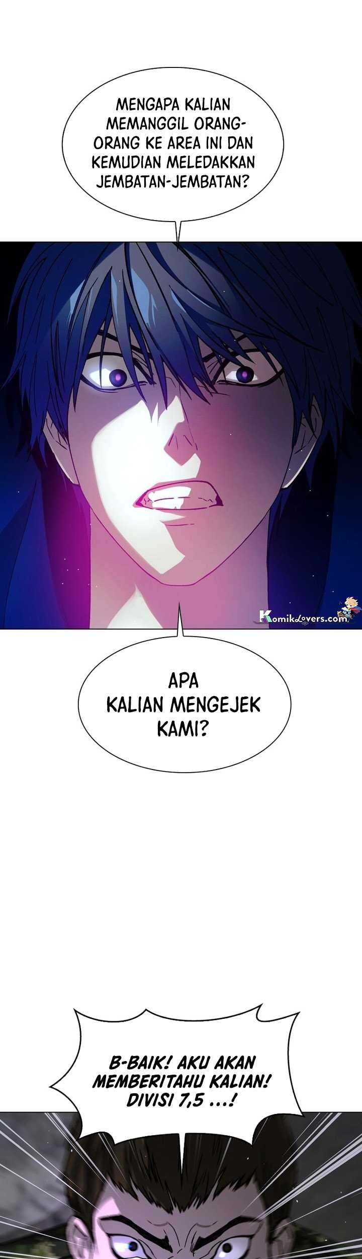 The End of the World is Just a Game to Me Chapter 33 - halaman 7