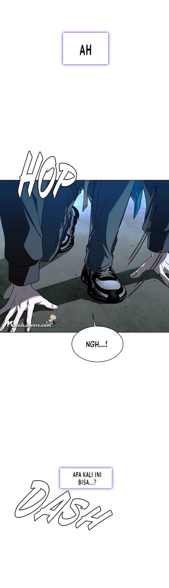 The End of the World is Just a Game to Me Chapter 34 - halaman 11