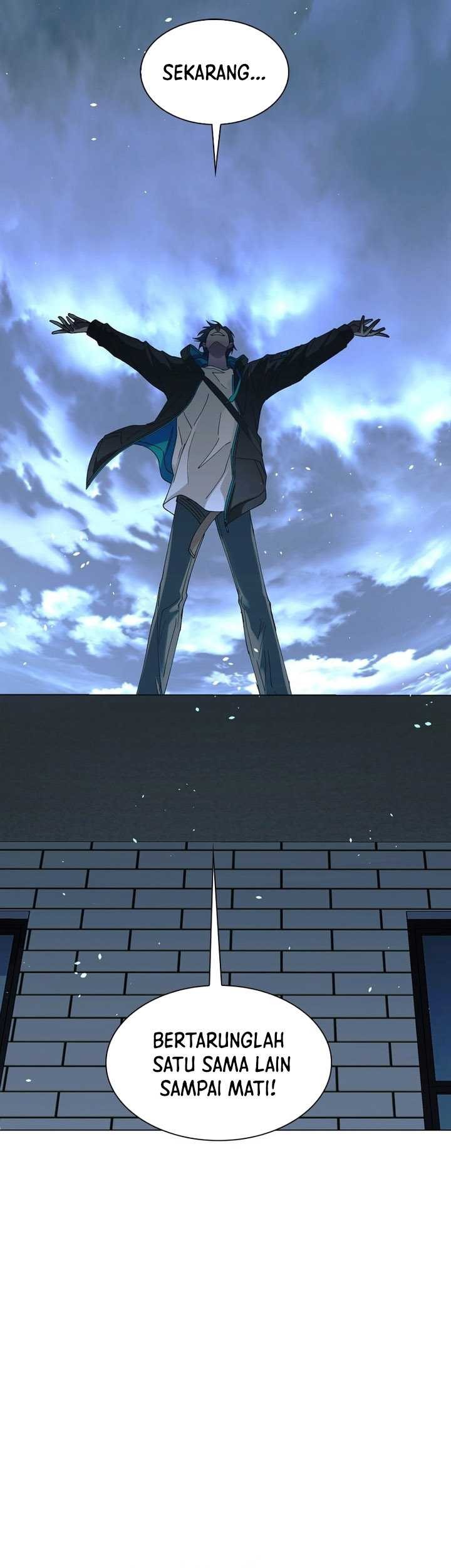 The End of the World is Just a Game to Me Chapter 34 - halaman 21