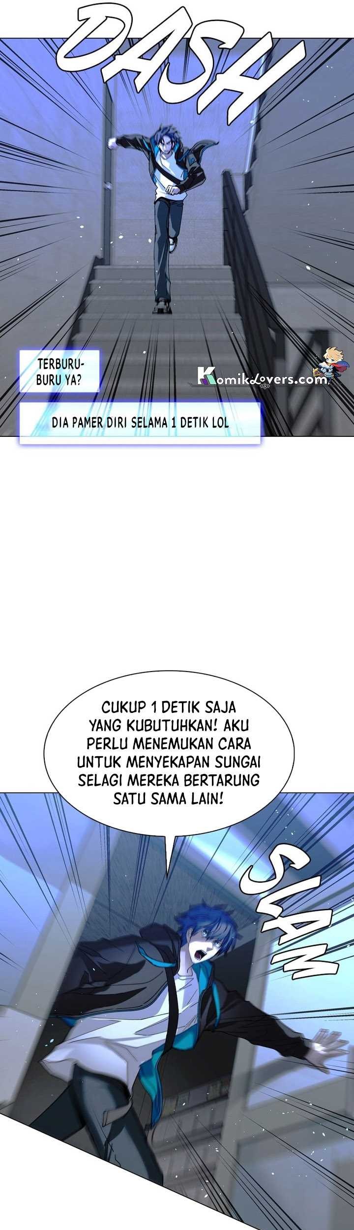 The End of the World is Just a Game to Me Chapter 34 - halaman 23