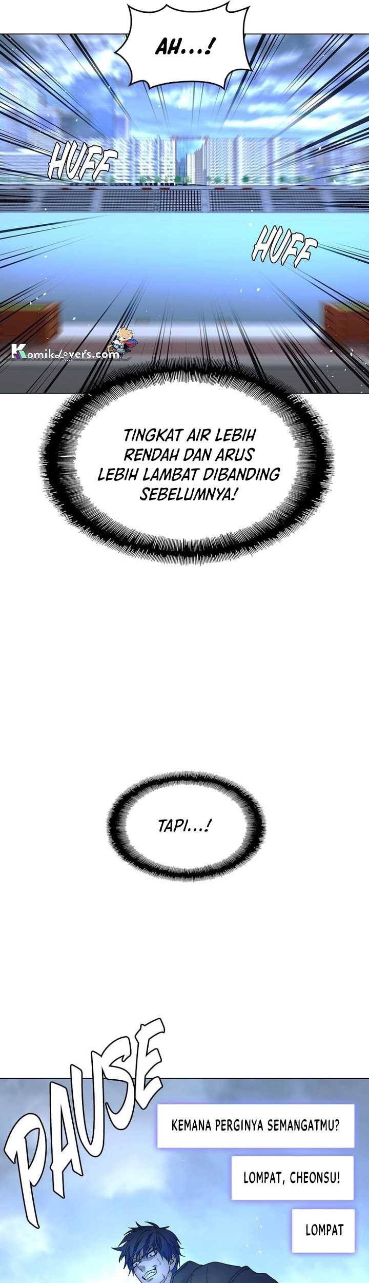 The End of the World is Just a Game to Me Chapter 34 - halaman 29