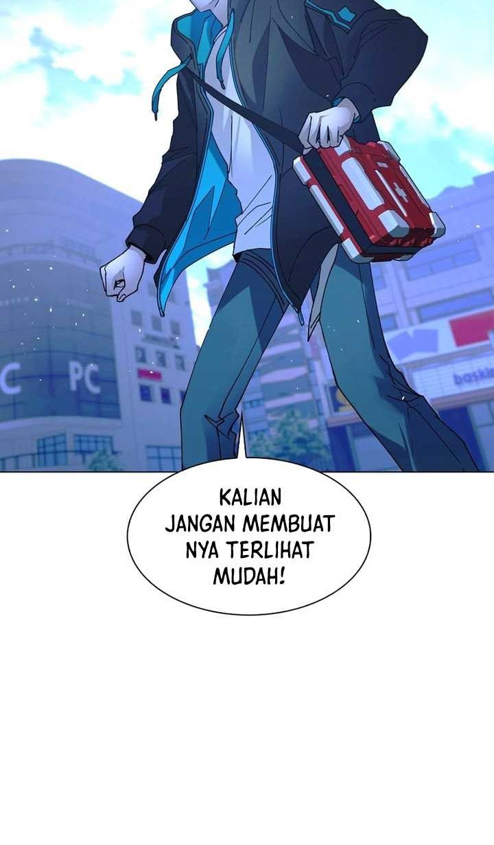The End of the World is Just a Game to Me Chapter 34 - halaman 30