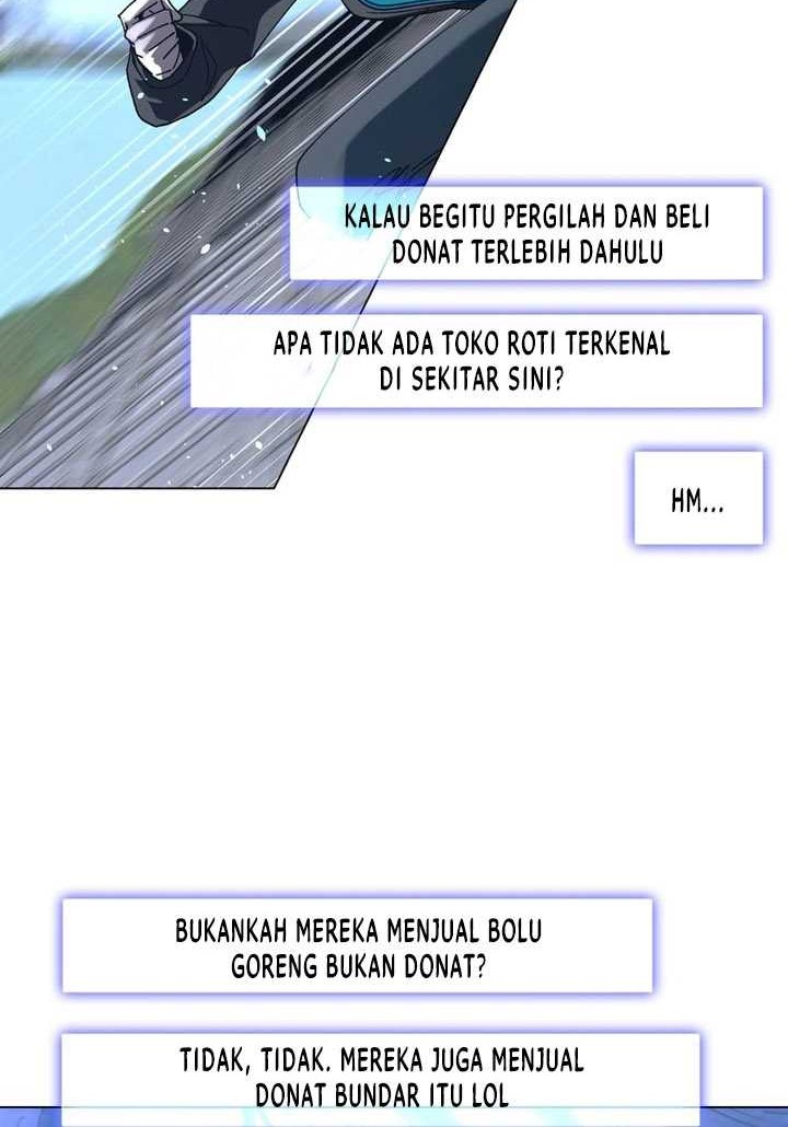 The End of the World is Just a Game to Me Chapter 34 - halaman 34