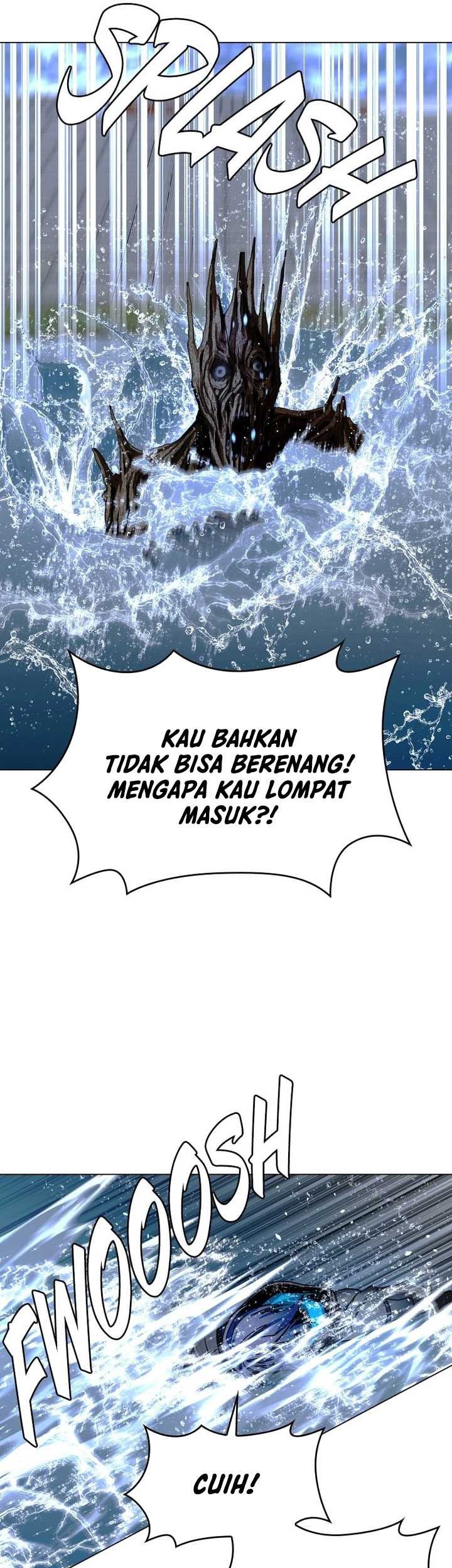 The End of the World is Just a Game to Me Chapter 34 - halaman 41