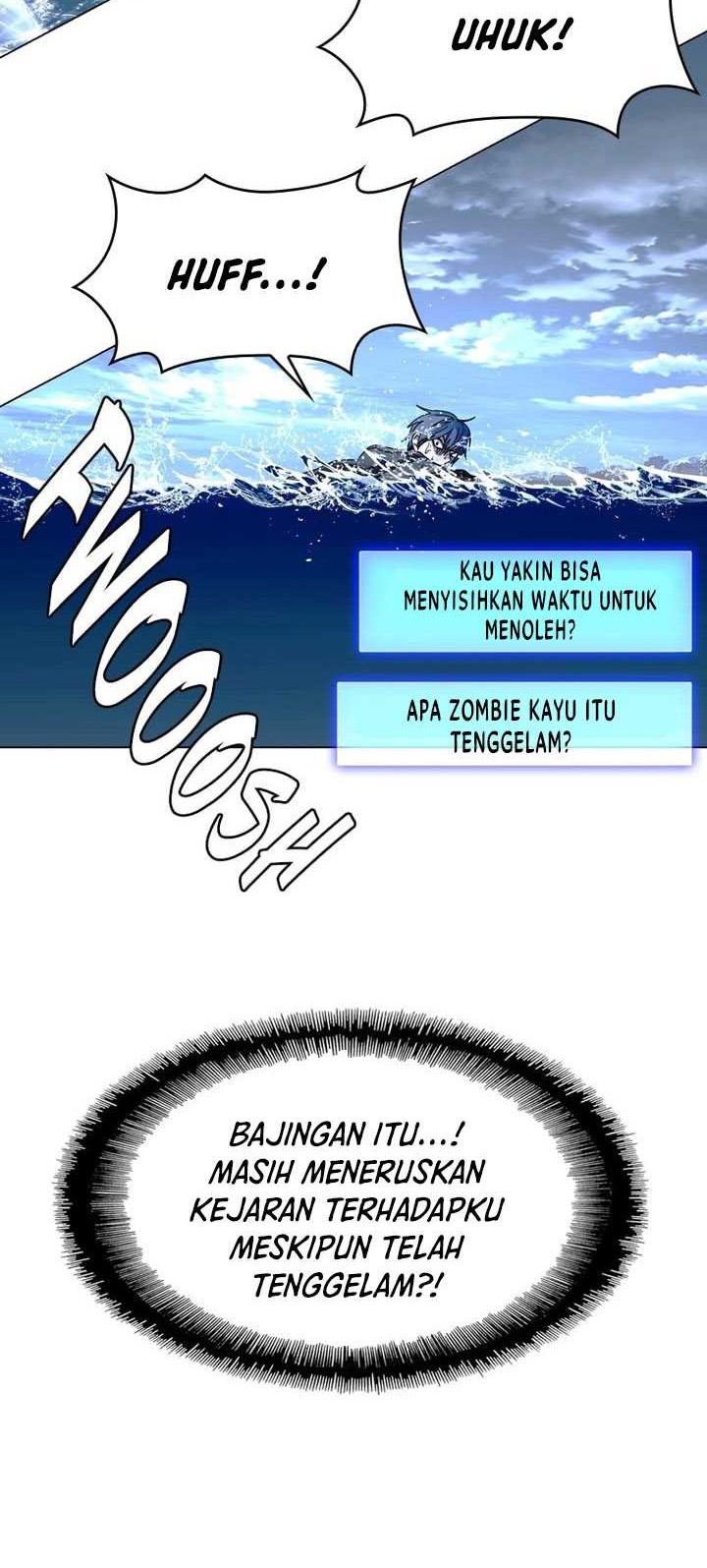 The End of the World is Just a Game to Me Chapter 34 - halaman 42