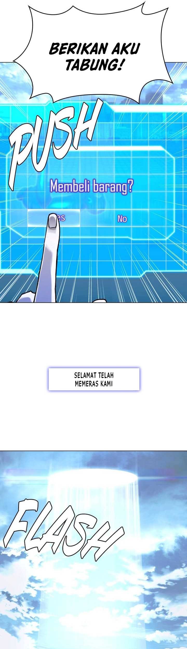 The End of the World is Just a Game to Me Chapter 34 - halaman 45