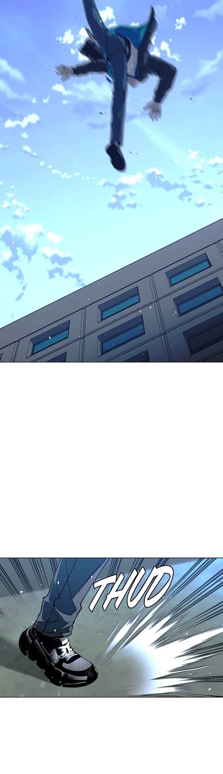 The End of the World is Just a Game to Me Chapter 34 - halaman 5