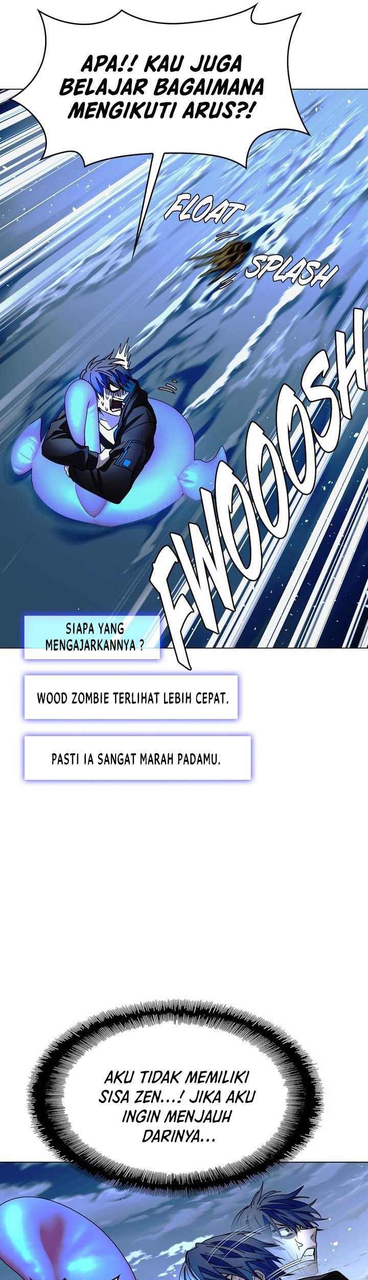 The End of the World is Just a Game to Me Chapter 34 - halaman 53