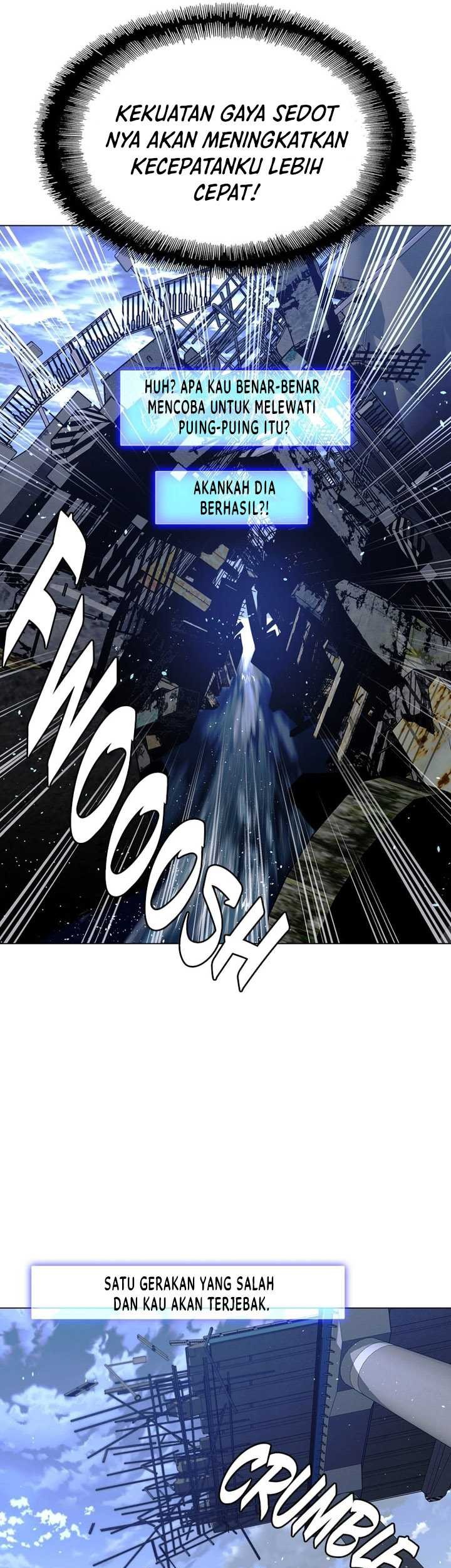 The End of the World is Just a Game to Me Chapter 34 - halaman 57