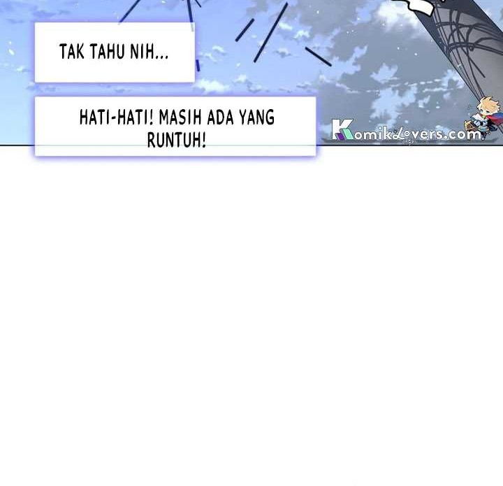 The End of the World is Just a Game to Me Chapter 34 - halaman 58