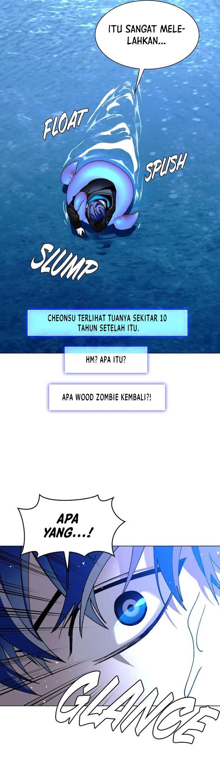 The End of the World is Just a Game to Me Chapter 34 - halaman 63