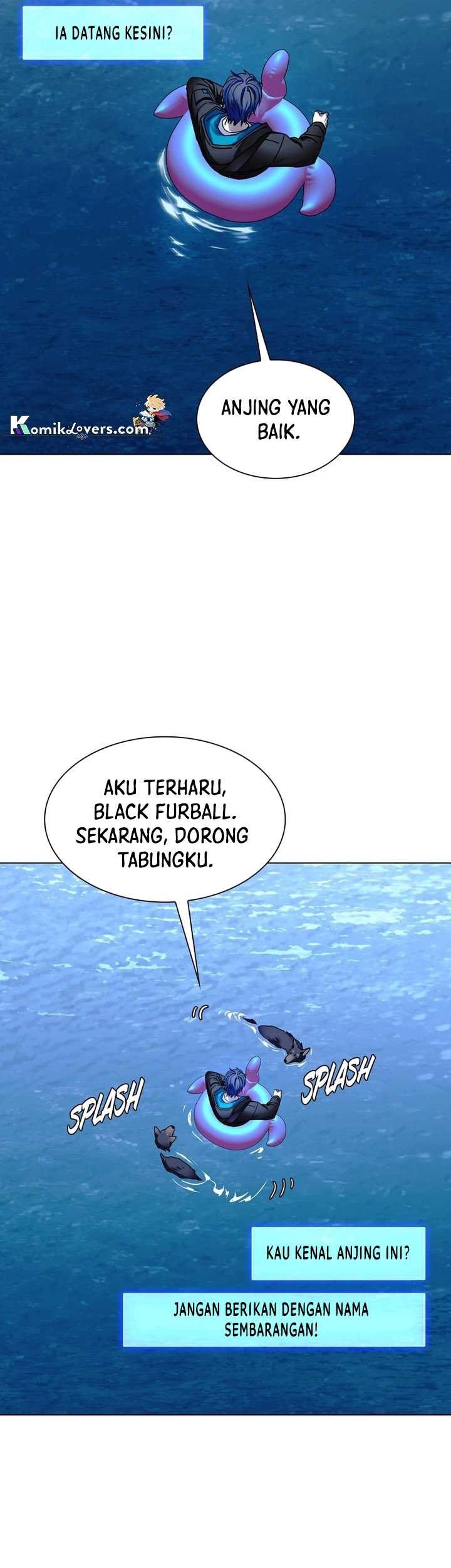 The End of the World is Just a Game to Me Chapter 34 - halaman 67