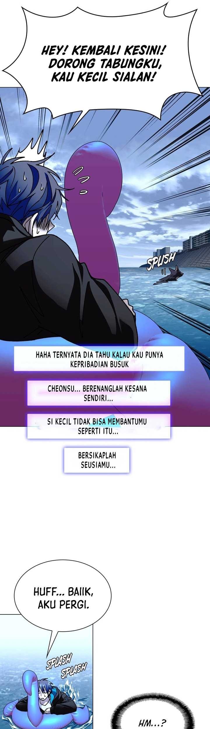The End of the World is Just a Game to Me Chapter 34 - halaman 69